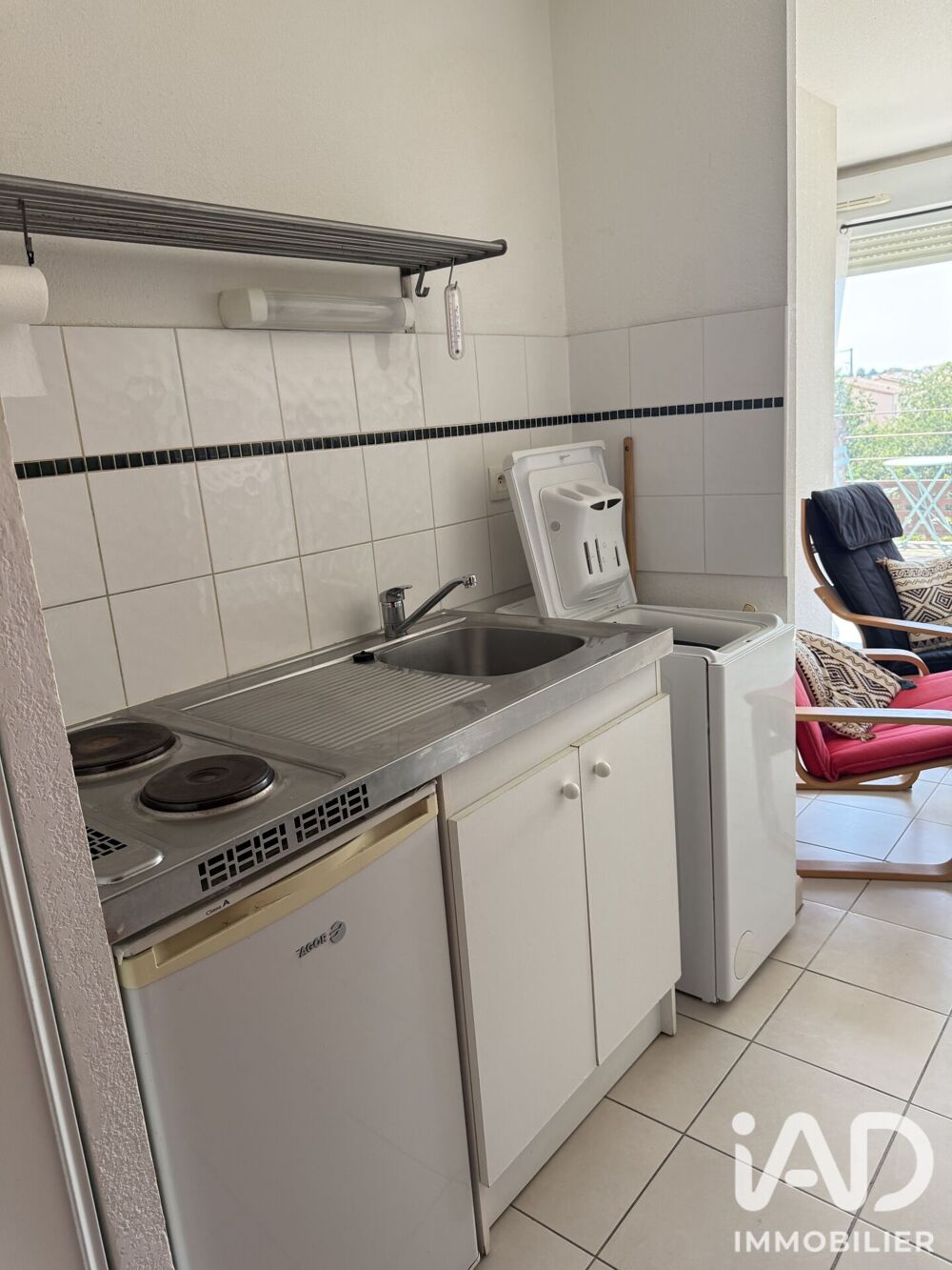 Vente Appartement Vente Appartement 2 pièces Rodilhan