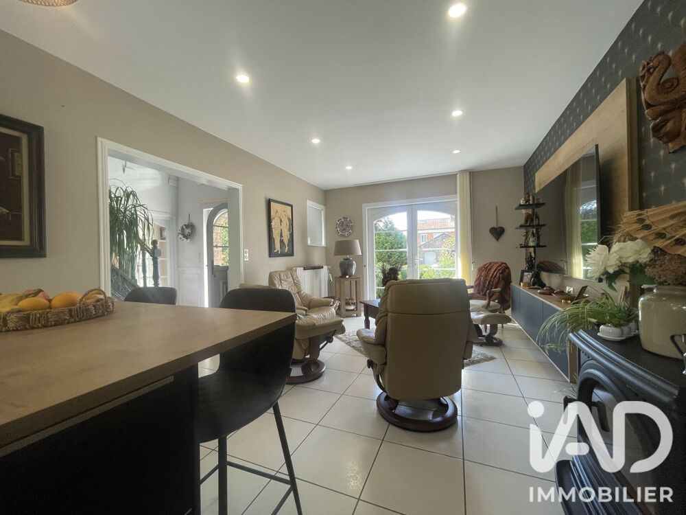 Vente Maison Vente Pavillon 8 pièces Marquette-en-ostrevant