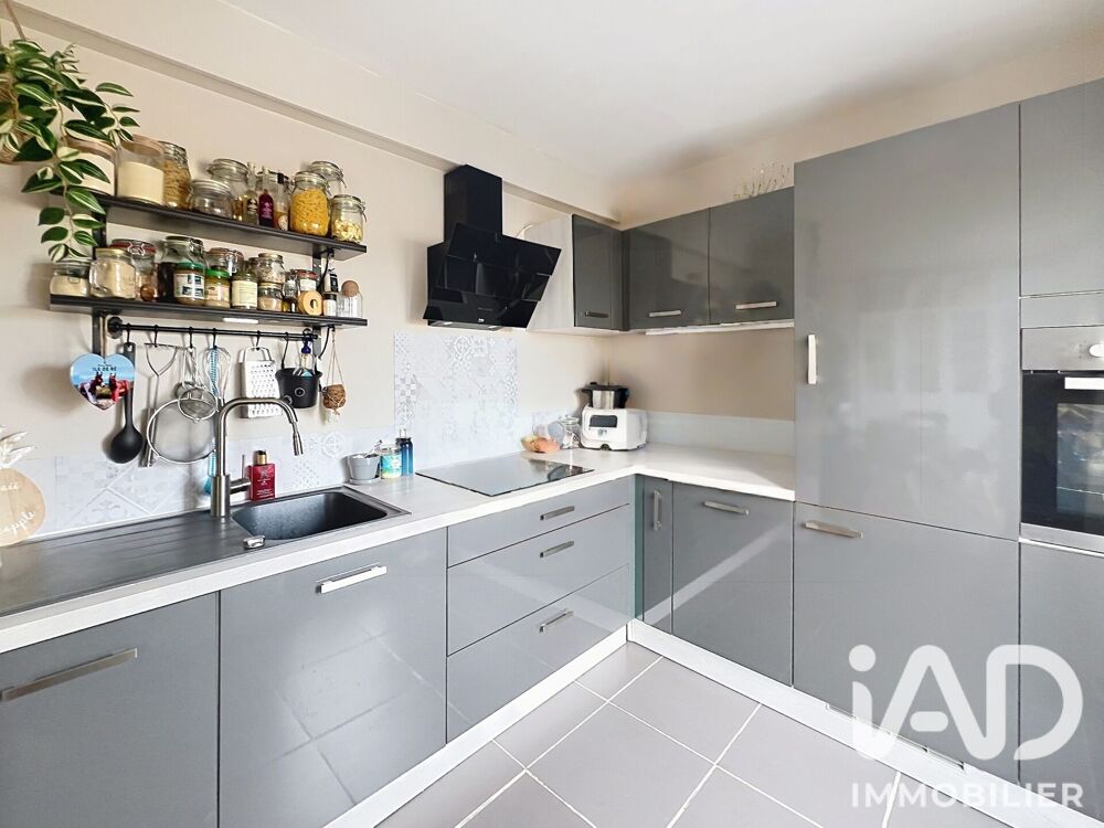 vente Appartement - 3 pièce(s) - 62 m² Rouen (76100)