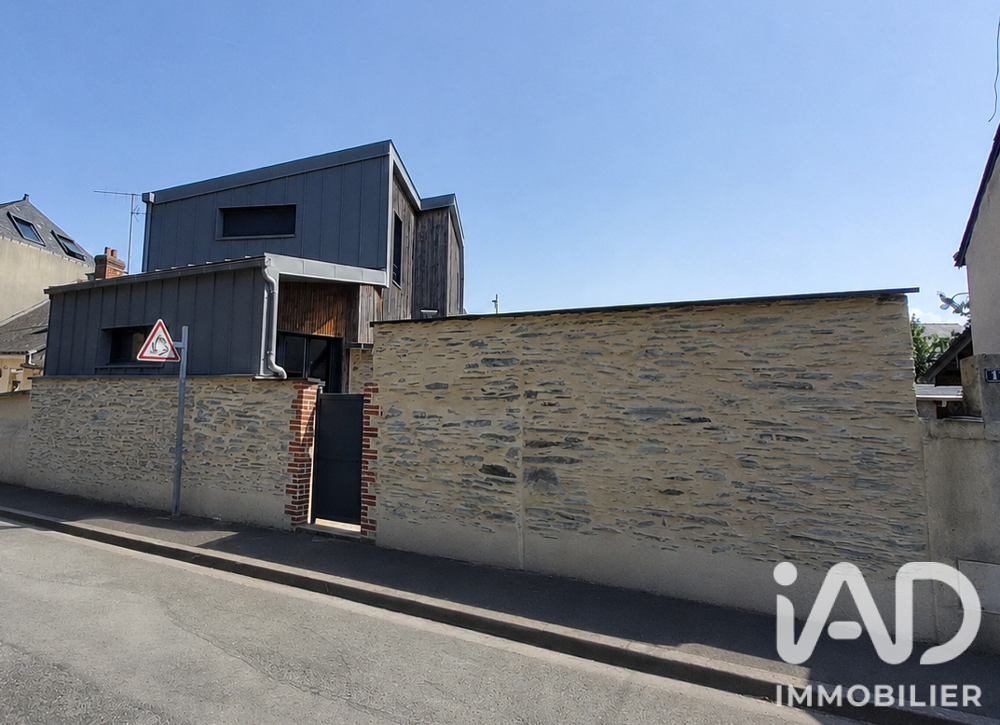 Vente Maison Vente Maison/villa 5 pièces Trélazé