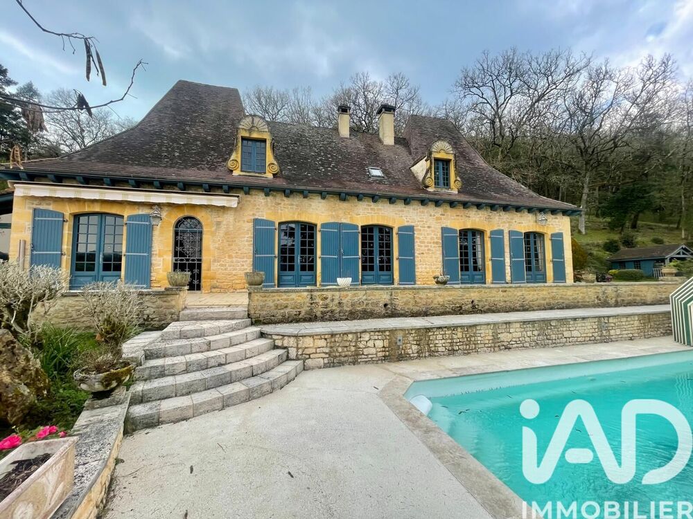 Vente Domaine 7 pièces