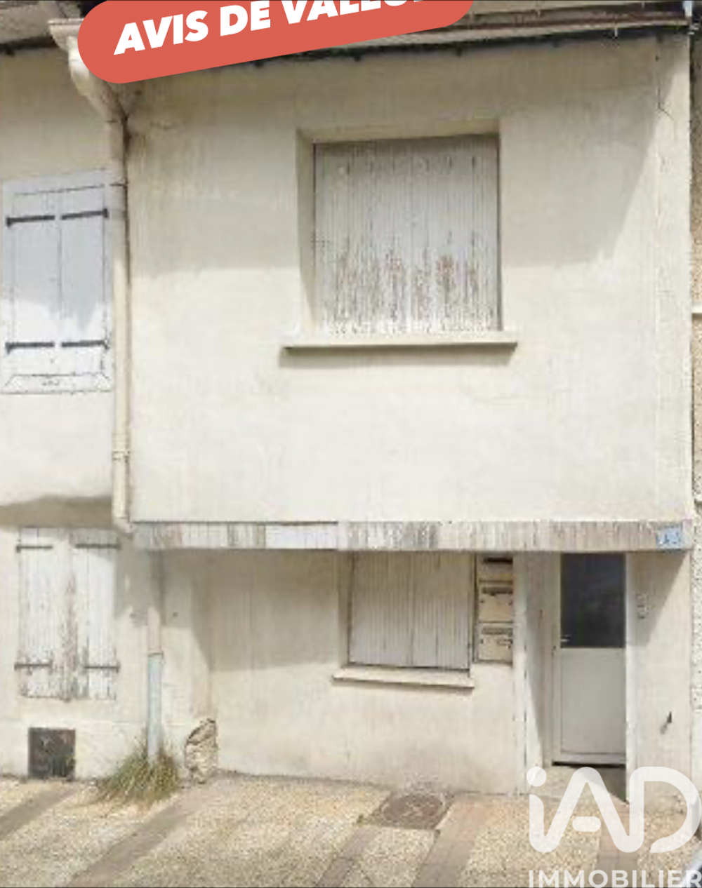 Vente Maison de ville 6 pièces