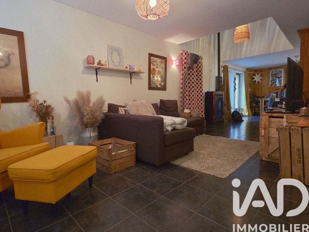 Vente Maison de village 5 pièces