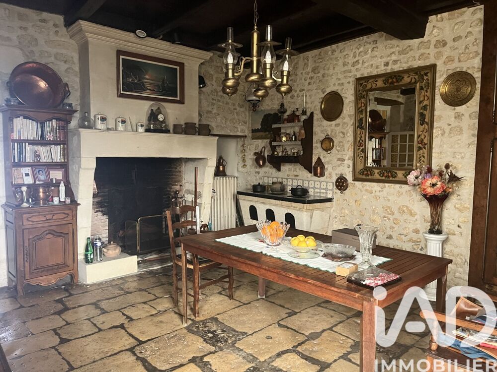 Vente Maison Vente Demeure 7 pièces Le gua