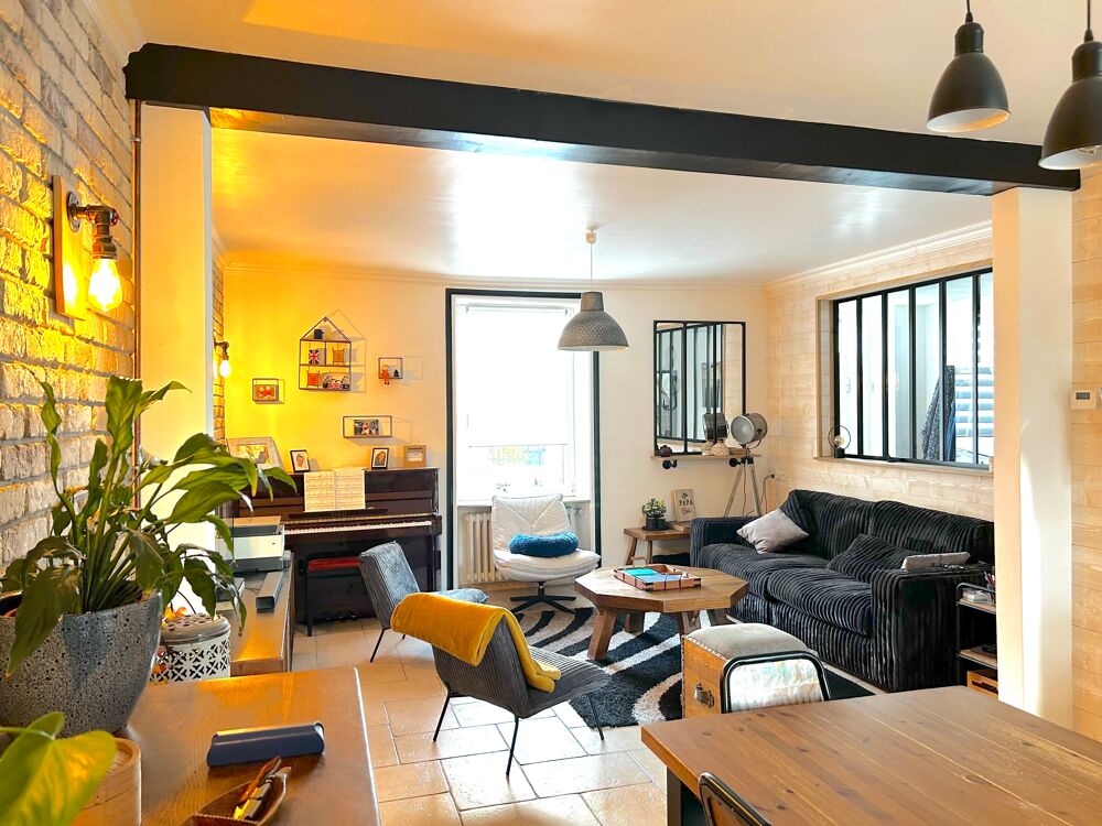 Vente Maison MAISON HALLES DU MARCHE SAINT-NAZAIRE Saint-nazaire