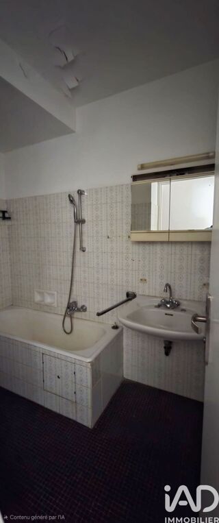  Appartement � vendre 1 pi�ce 25 m�