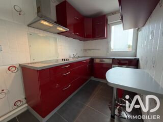  Appartement à louer 2 pièces 46 m²