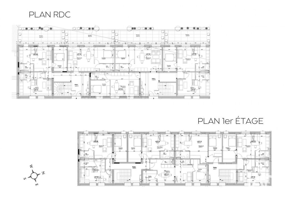 Vente Appartement 2 pièces
