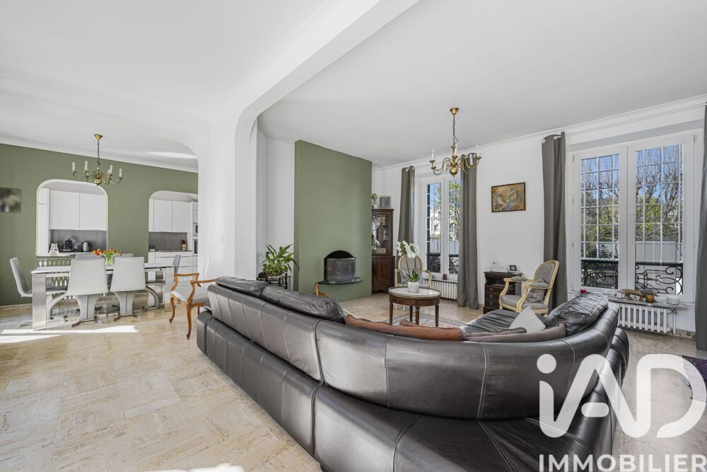 Vente Maison Vente Maison/villa 8 pièces Bois colombes