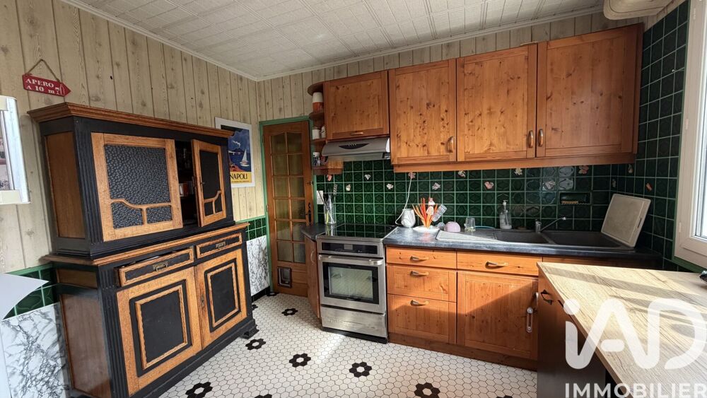 Vente Maison/villa 4 pièces