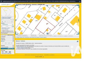  Terrain � vendre 882 m�