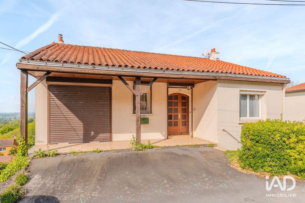 Vente Maison/villa 6 pièces