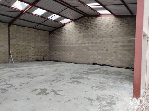   Location Hangar 500 m&sup2; 