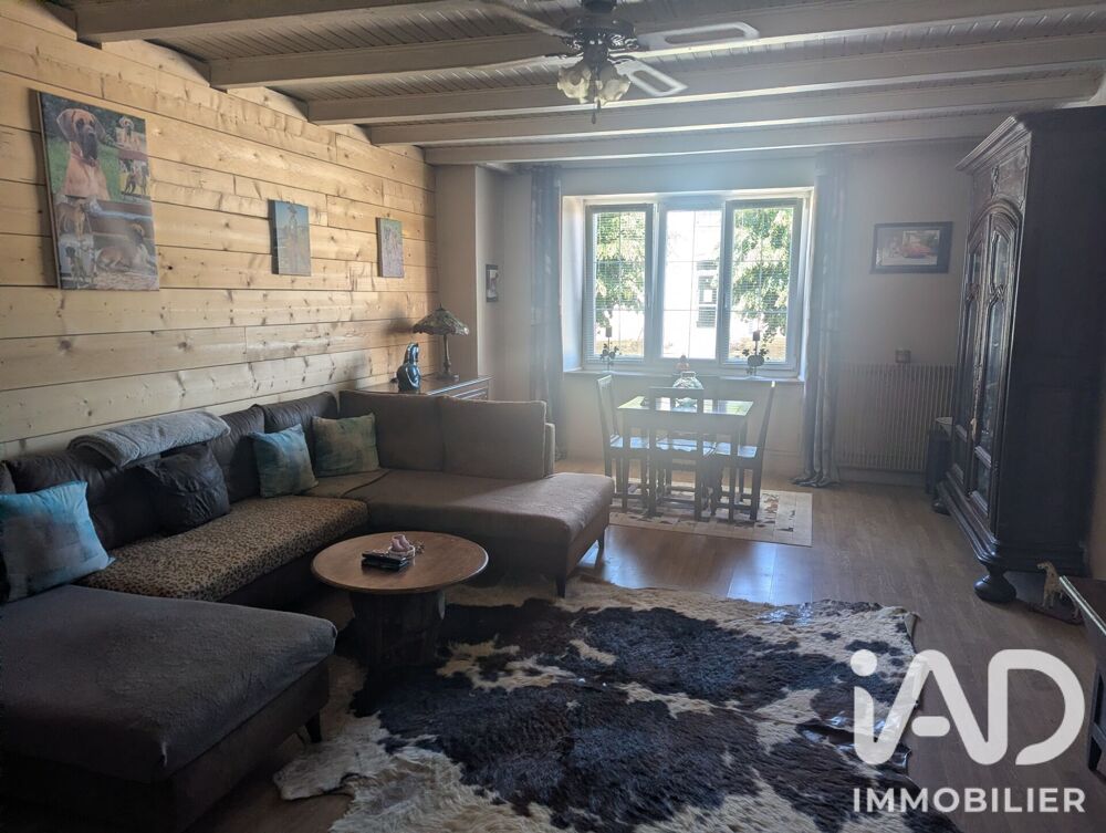 Vente Maison Vente Maison/villa 3 pièces Cousances-lès-triconville