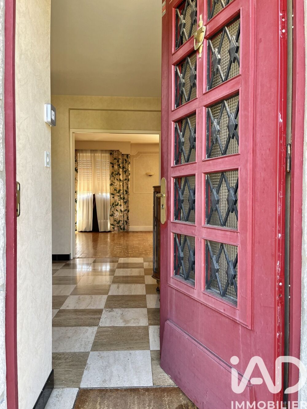 Vente Maison traditionnelle 8 pièces