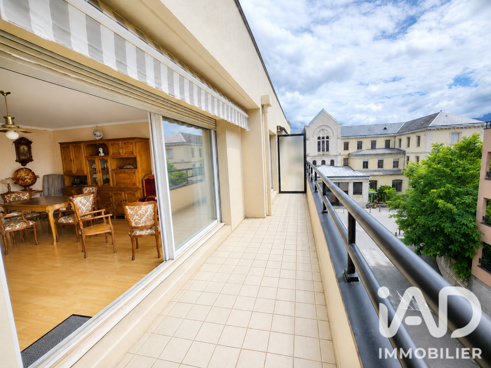 Vente Appartement Vente Appartement 4 pièces Chambéry