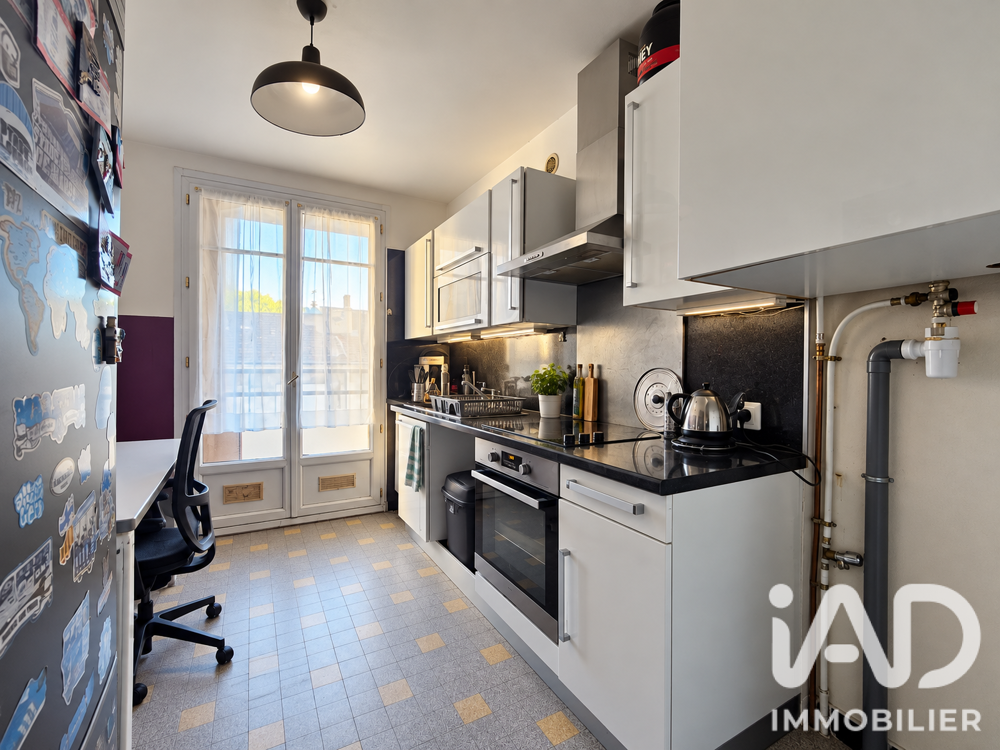 Vente Appartement Vente Appartement 2 pièces Marseille 4