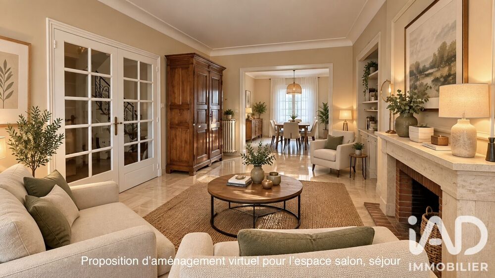 Vente Maison de ville 5 pièces