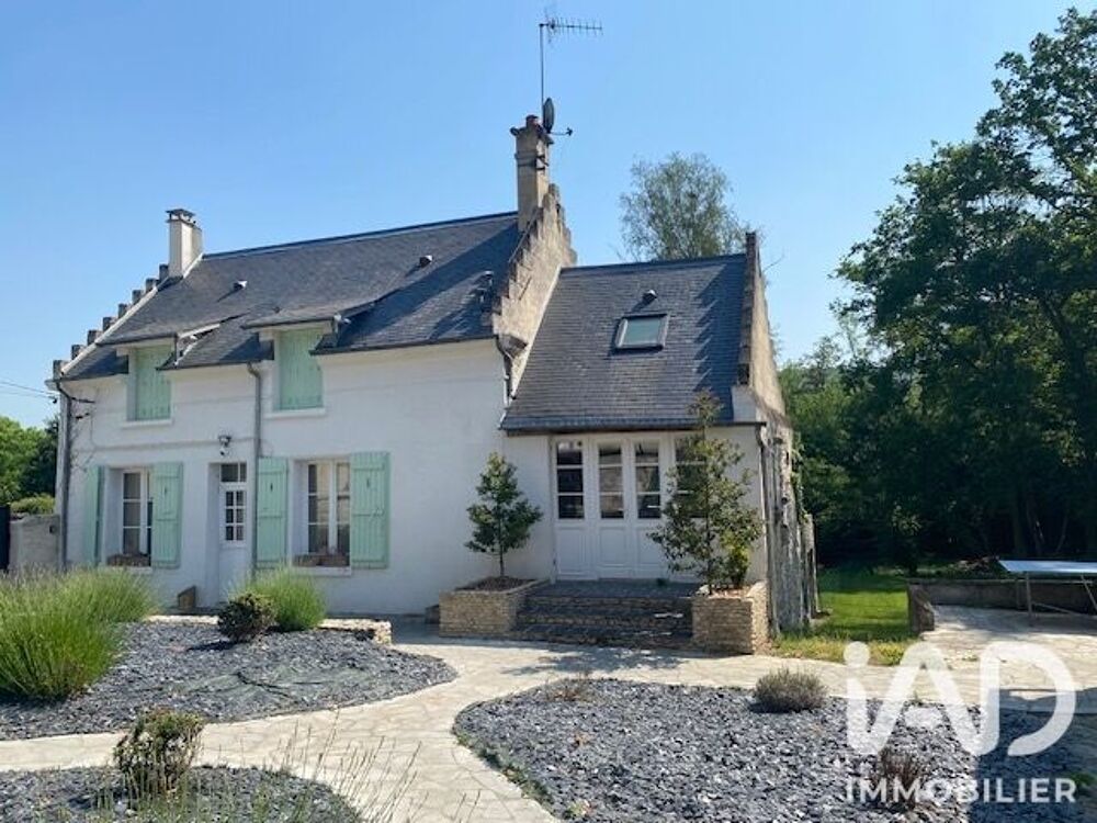 Vente Maison Vente Longère 9 pièces Cuise-la-motte