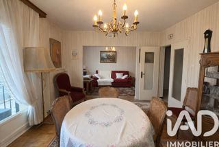 Appartement à vendre 4 pièces 77 m²