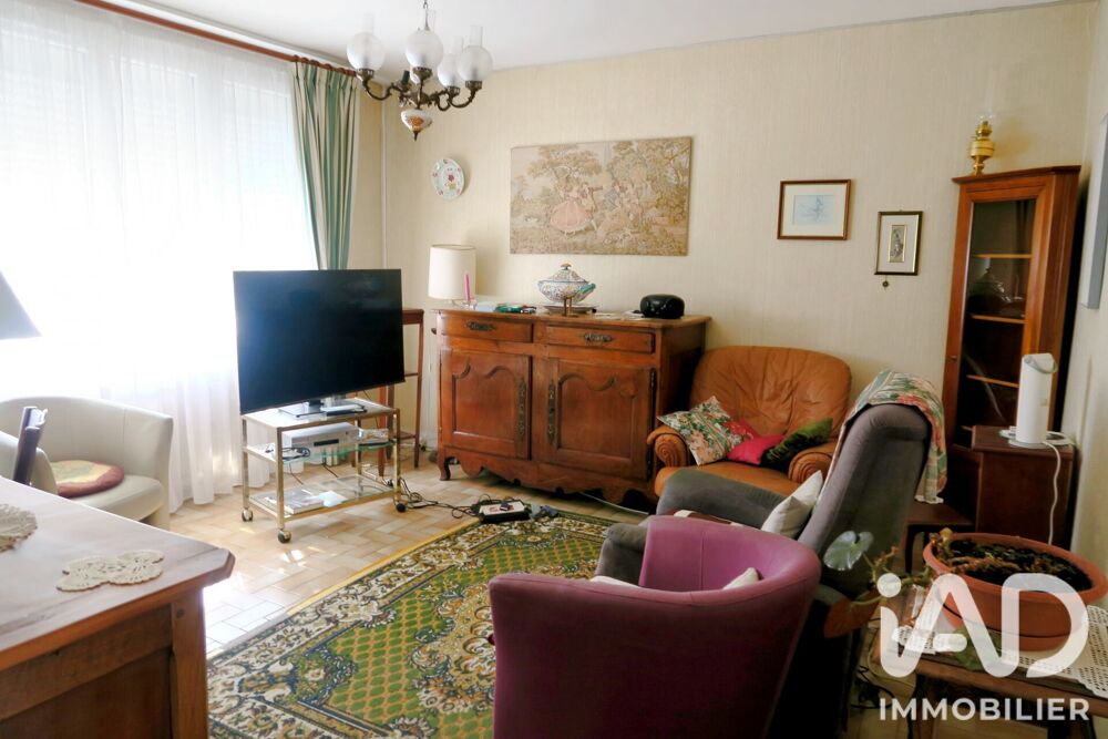 Vente Maison Vente Maison/villa 4 pièces Poitiers