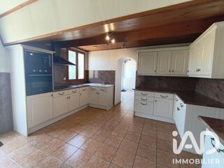  Maison à vendre 8 pièces 179 m²