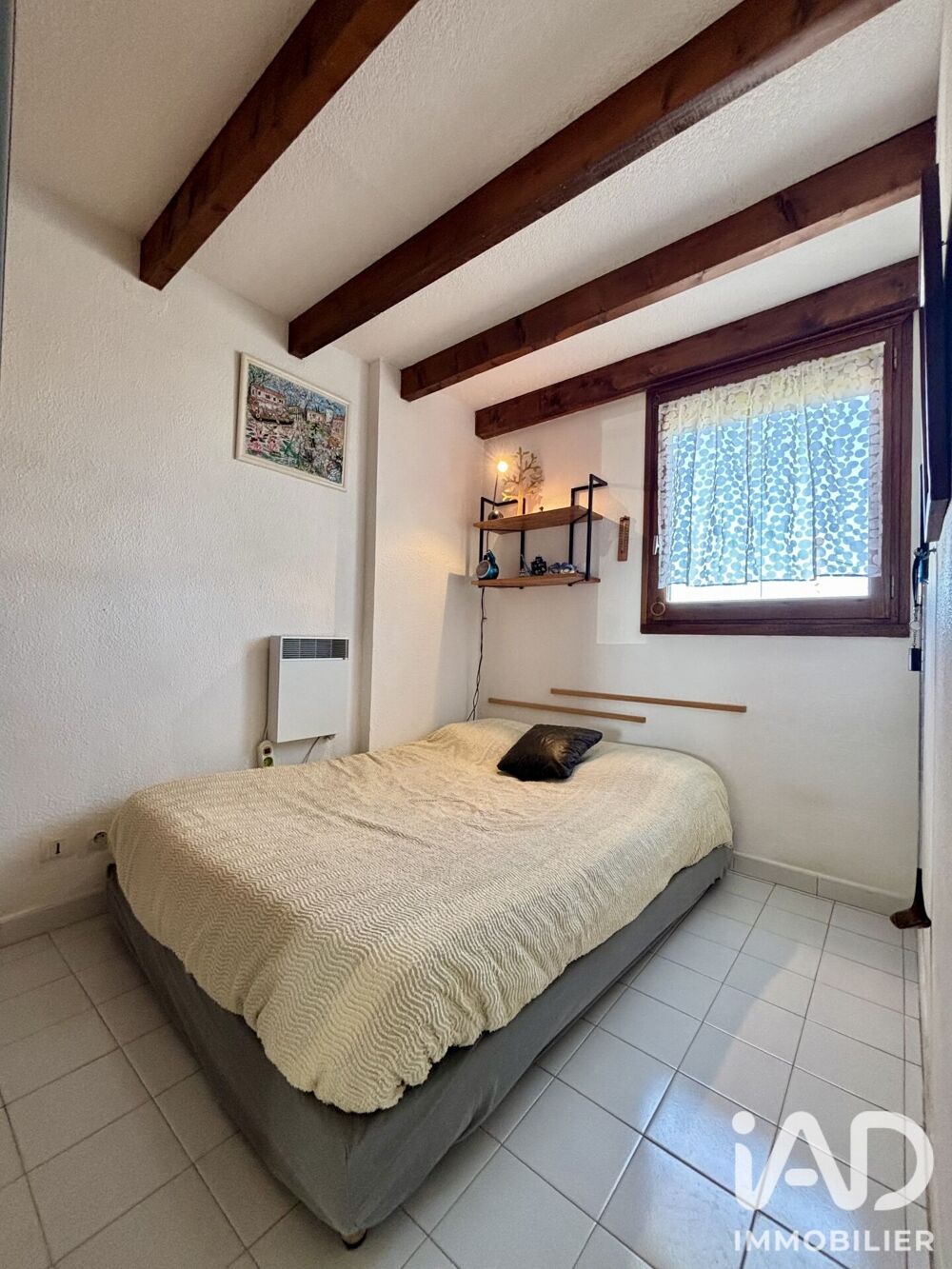 Vente Maison Vente Maison/villa 2 pièces Saint pierre la mer