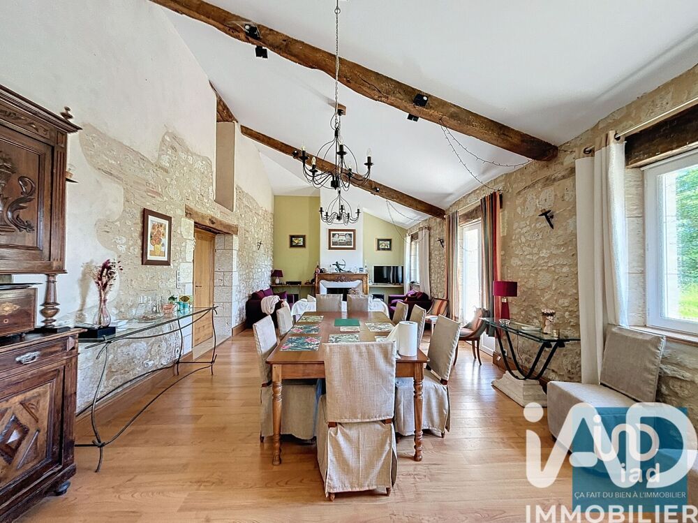 à vendre  Maison Plieux (32340)
