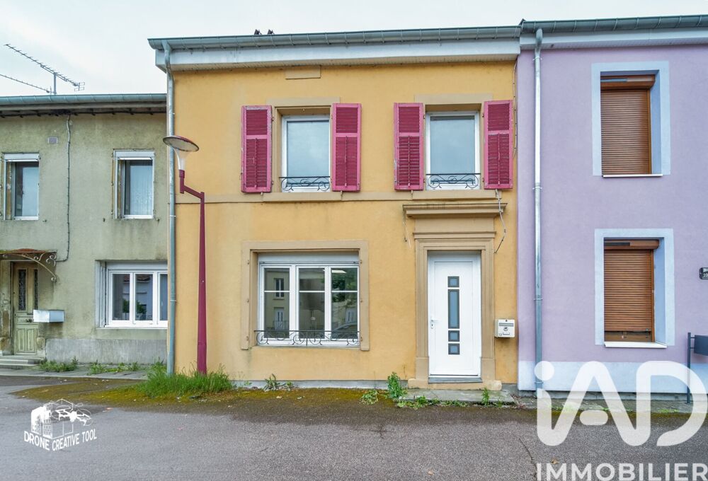Vente Maison/villa 4 pièces