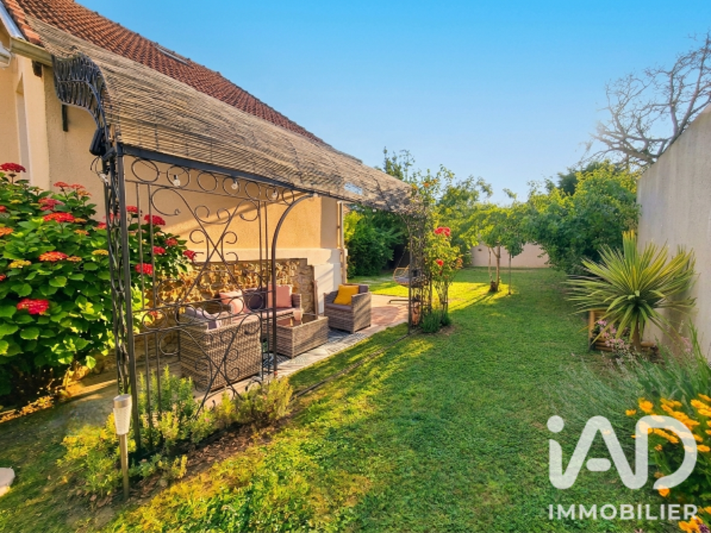 Vente Maison traditionnelle 5 pièces
