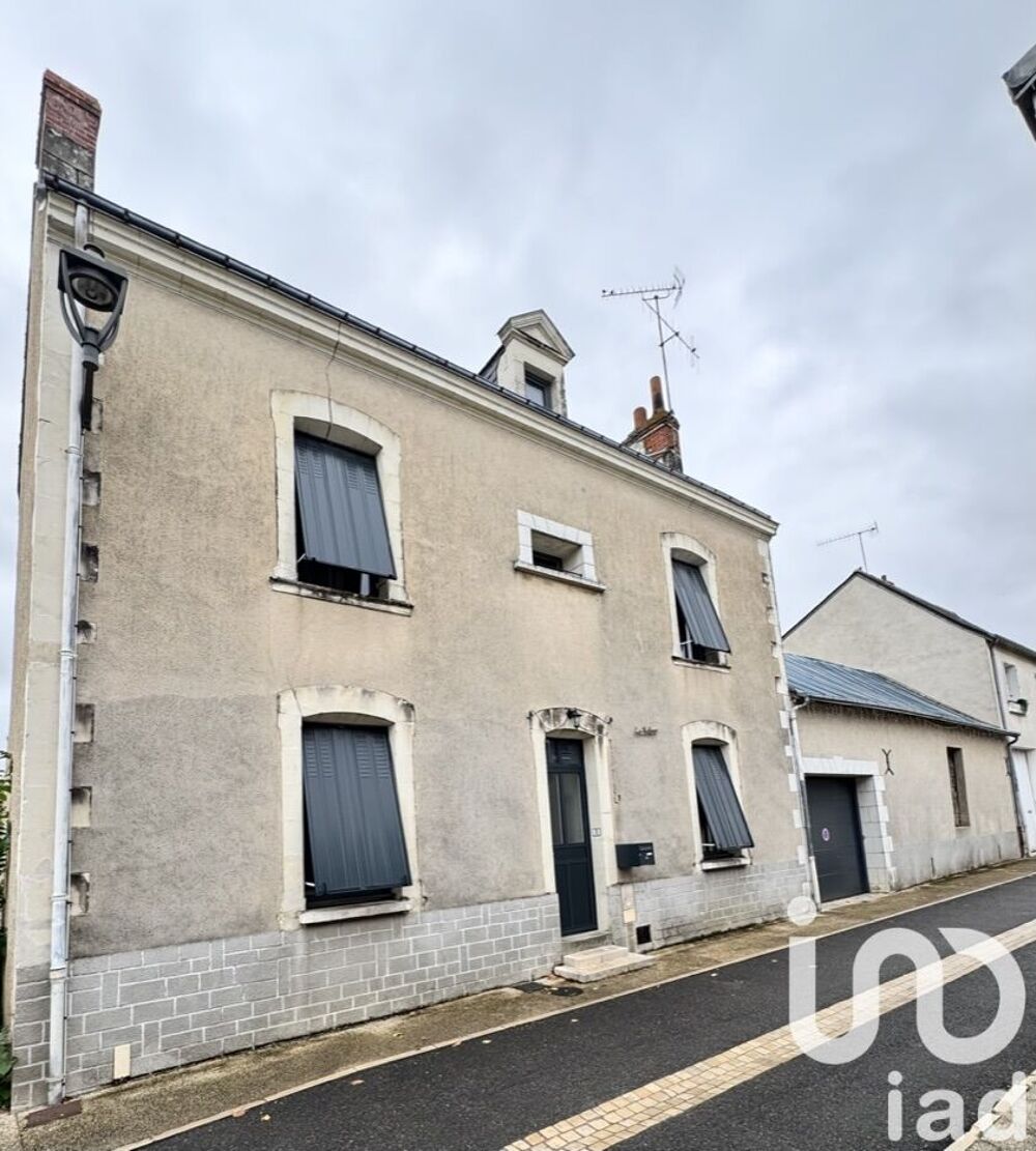Vente Maison/villa 7 pièces