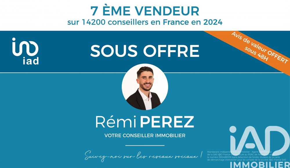 Vente Maison/villa 4 pièces