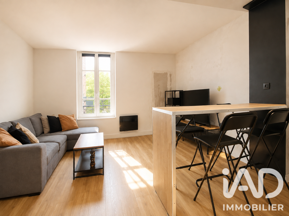 Appartement – Vichy - Plus