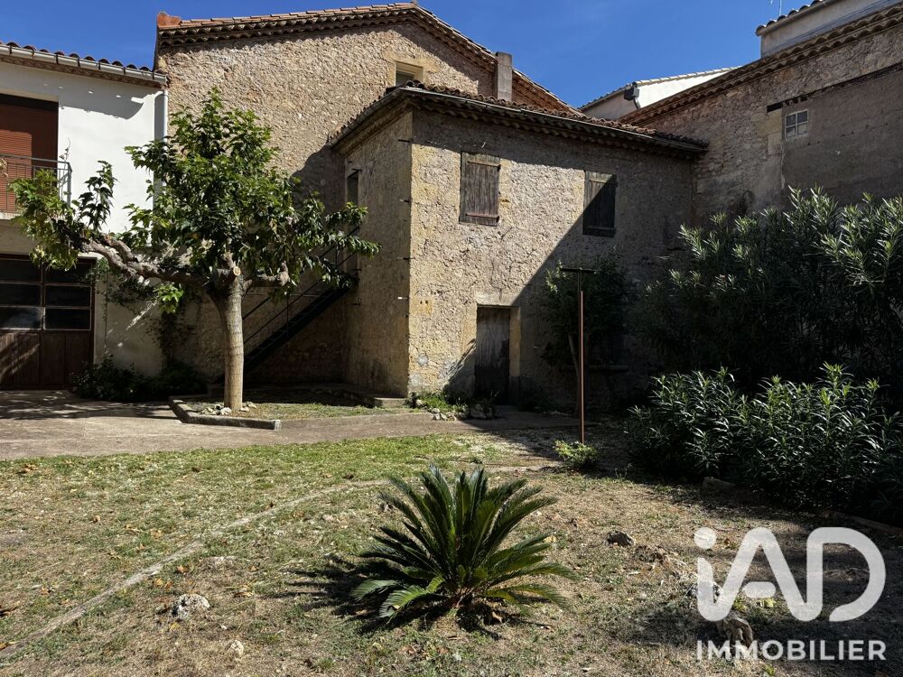 Vente Maison Vente Maison de ville 4 pièces Poussan