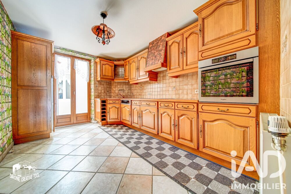 Vente Maison de village 6 pièces