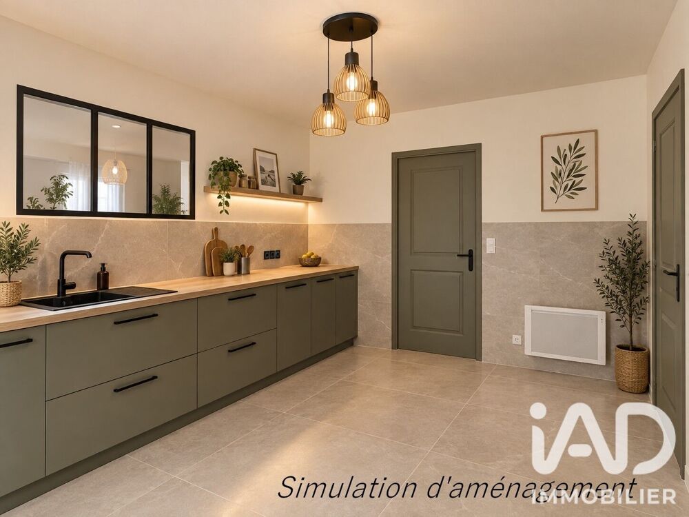 Vente Maison Vente Maison/villa 5 pièces Palau-del-vidre