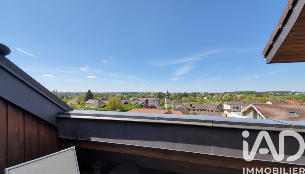 Vente Duplex 4 pièces