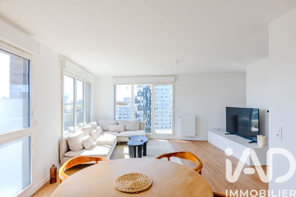 Vente Maison Vente Maison/villa 6 pièces Asnières-sur-seine