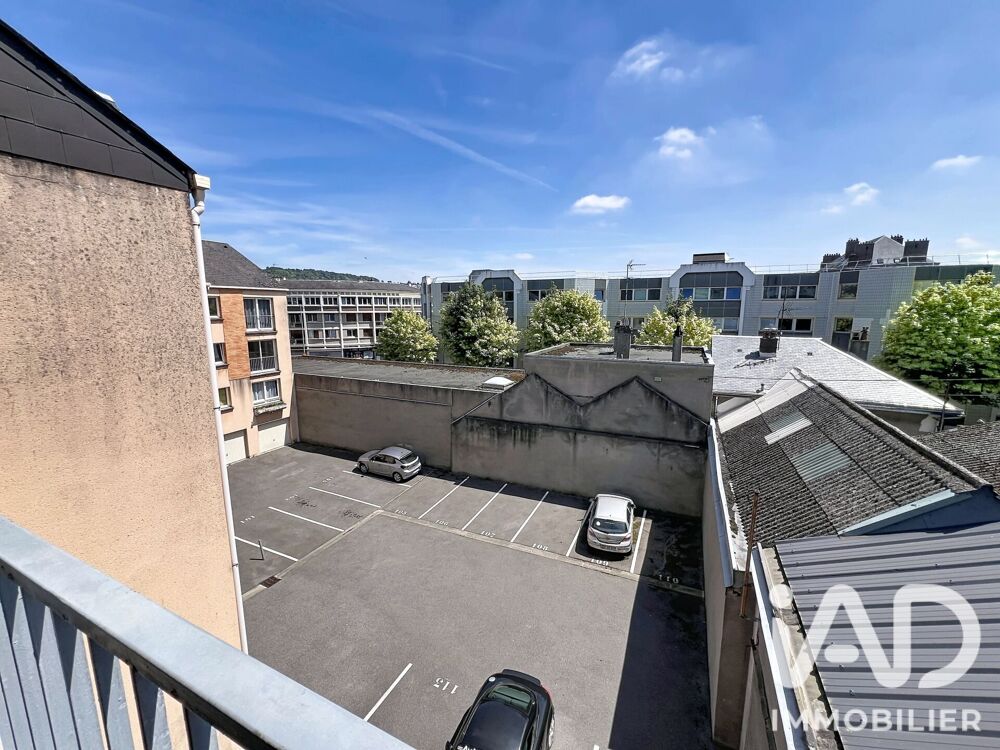 Vente Appartement Vente Appartement 3 pièces Rouen
