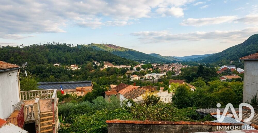 Vente Maison Vente Maison de village 6 pièces Bessèges
