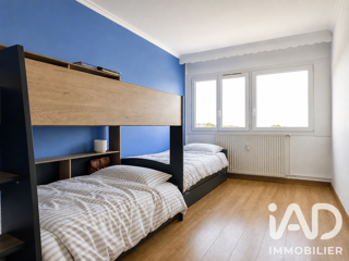  Appartement à vendre 4 pièces 87 m²