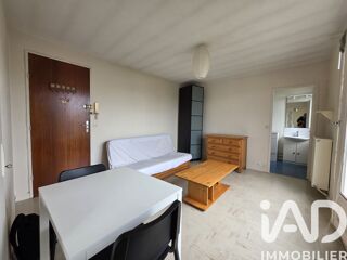 Appartement à louer 1 pièce 26 m²