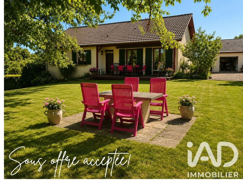 Vente Maison traditionnelle 5 pièces