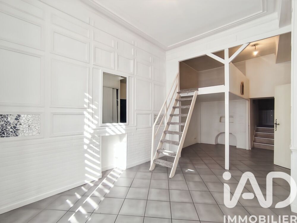Vente Studio 1 pièce
