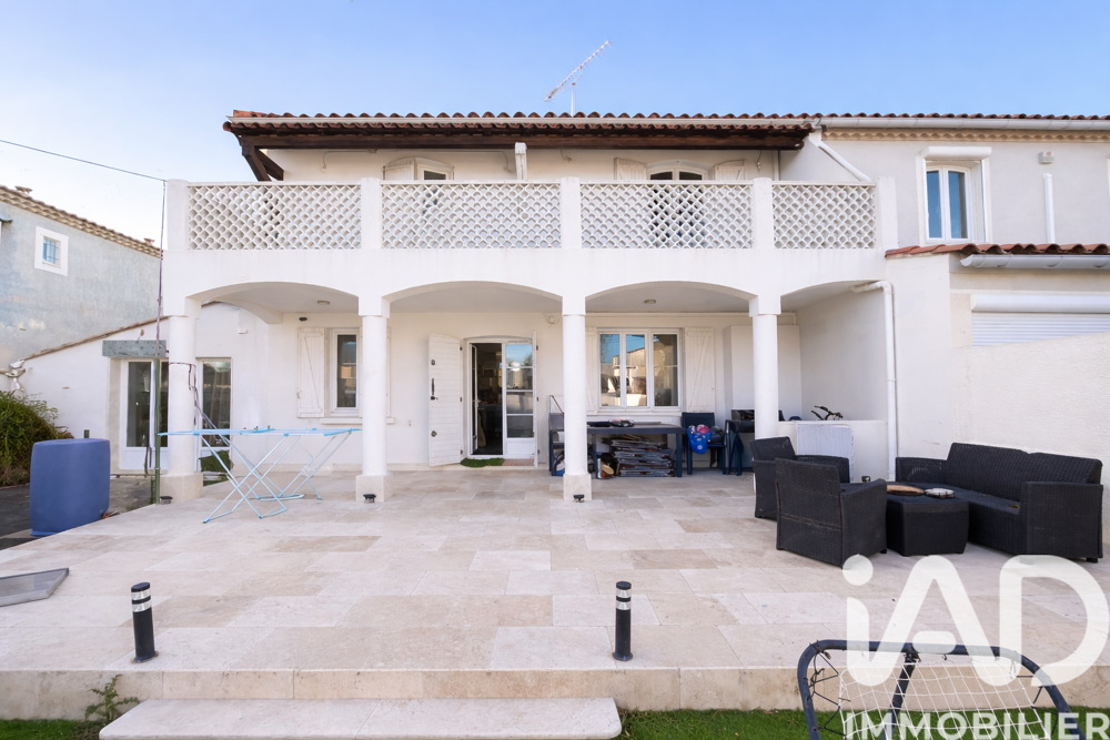 Vente Maison Vente Maison/villa 6 pièces Berre-l'Étang