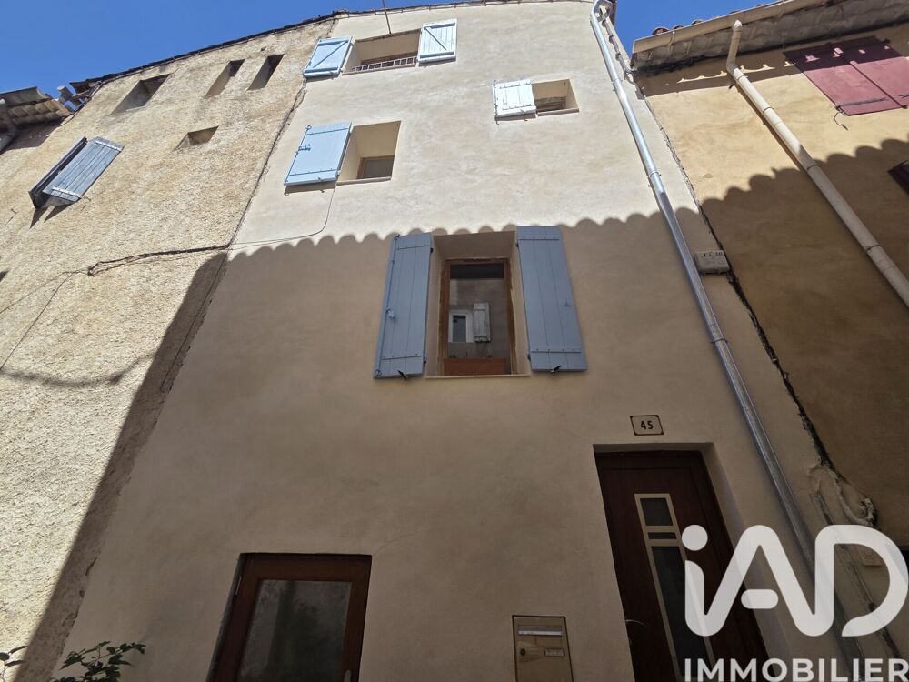 Vente Maison Vente Maison/villa 3 pièces Apt