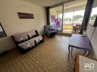  Appartement à vendre 1 pièce 20 m²