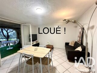 Appartement à louer 2 pièces 29 m²