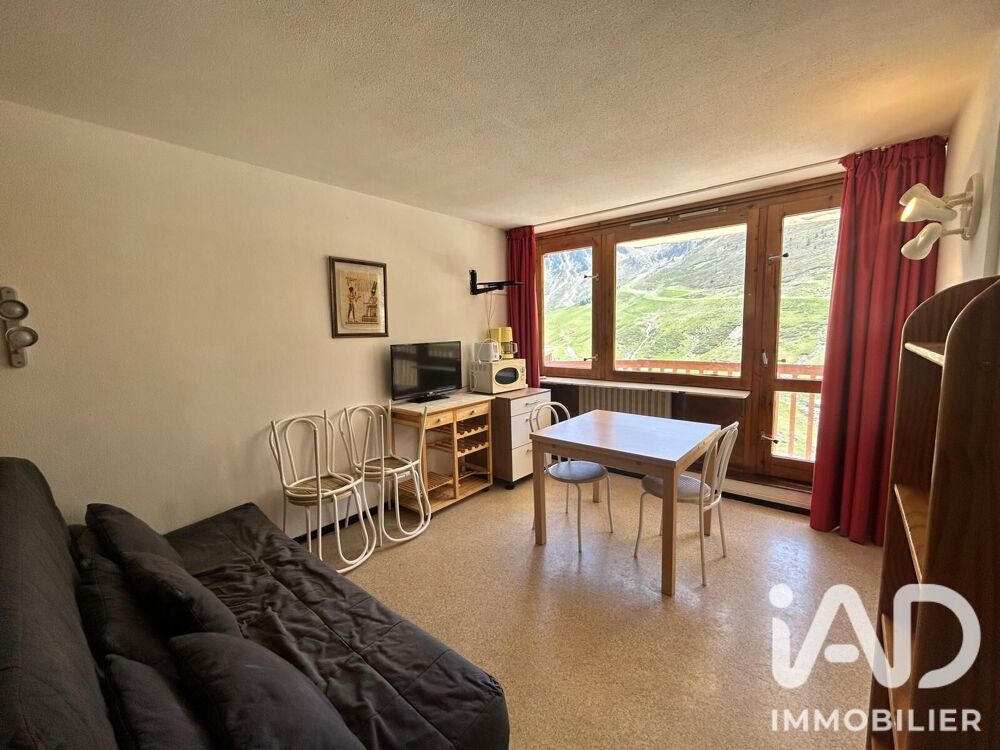 Vente Appartement Vente Appartement 2 pièces La mongie