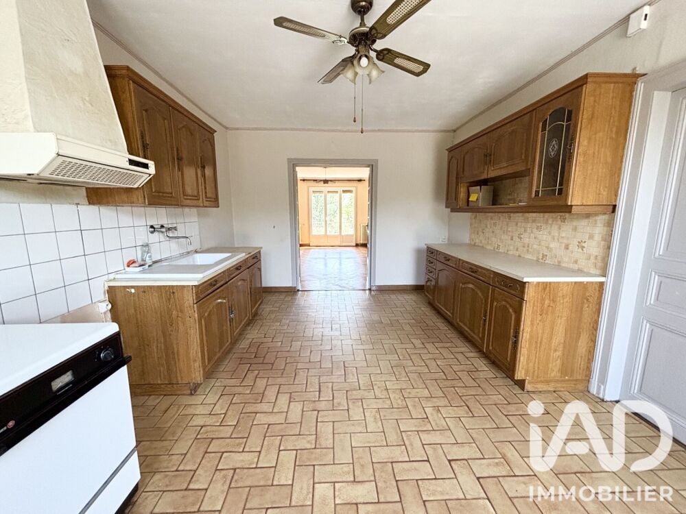 Vente Maison/villa 6 pièces